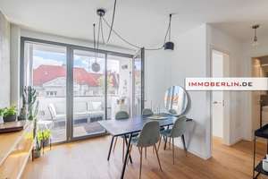 IMMOBERLIN.DE - Toplage Samariterkiez! Moderne Wohnung mit Balkonloggien & tollem Ambiente – Die vollständige Adresse der Immobilie erhältst du vom Anbieter., 10247 Friedrichshain, Berlin – Vorschaubild 8