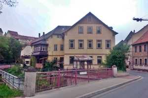 IDYLL AM BACH & TOP-LAGE ! Attraktives WGH, NFl. ca. 250 m², Stadtroda bei Jena – Saale-Holzland-Kreis – Vorschaubild 4