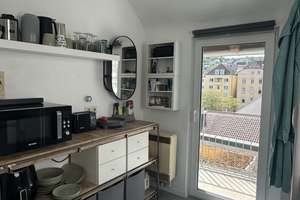 Schöne 1-Zimmer Wohnung mit Balkon im Stuttgarter Westen – Die vollständige Adresse der Immobilie erhältst du vom Anbieter., 70176 Rotebühl, Stuttgart – Vorschaubild 6