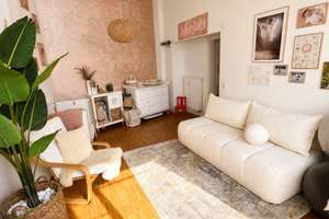 HIDDEN LOFT MAINZ – 175 qm zentrales Refugium, völlig ruhig, 30 qm Patio, 100 qm Wohn-Koch-Ess-Loft, – Parcusstraße 4, 55116 Altstadt, Mainz – Vorschaubild 9