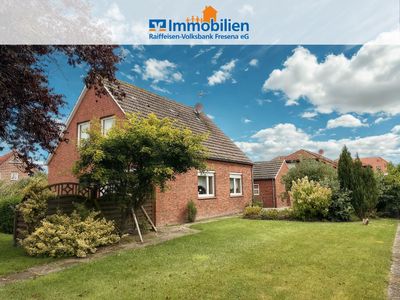 Einfamilienhaus in Nähe des Ortskerns von Carolinensiel