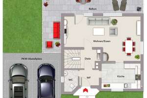 Einfamilienhaus in ruhiger Lage von Happurg-Förrenbach – Die vollständige Adresse der Immobilie erhältst du vom Anbieter., 91230 Happurg – Vorschaubild 18