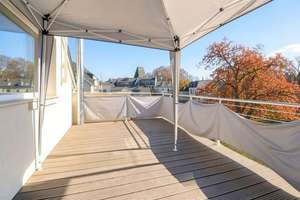 TR-Innenstadt: Vermietete 2-ZKB-Wohnung mit großem Balkon in zentraler Wohnlage – Die vollständige Adresse der Immobilie erhältst du vom Anbieter., 54290 Mitte/Gartenfeld, Trier – Vorschaubild 8