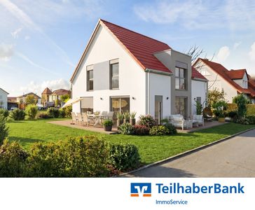Modern Living - Ihr neues Zuhause in Langensendelbach