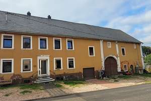 Liebhaberobjekt mit viel Wohnpotenzial auf großem Grundstück inkl. zusätzlichem Tiny House – Die vollständige Adresse der Immobilie erhältst du vom Anbieter., 55767 Meckenbach – Vorschaubild 1