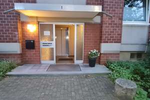 Schönes Apartment im 1. OG mit Küche am Rande der Gladbacher Innenstadt – Hehner Str. 1, 41061 Westend, Mönchengladbach – Vorschaubild 9