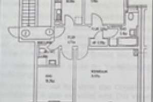 Helle Balkon-Wohnung, 2 Bäder, Tiefgaragenstellplatz + Gartenblick – Die vollständige Adresse der Immobilie erhältst du vom Anbieter., 30539 Bemerode, Hannover – Vorschaubild 8