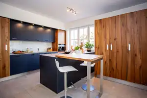 Exklusiv mit Stil und Ambiente: Wohnen an der Venner Mühleninsel – Charme trifft auf gute Anbindung! – Osnabrücker Straße 4B, 49179 Osnabrück (Kreis) – Vorschaubild 5
