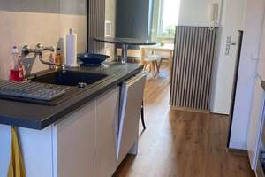 27806 HomeCompany Dresden Möbliert/Furnished 2,5-Zimmer-Wohnung mit Balkon und Terrasse in Dresde... – Die vollständige Adresse der Immobilie erhältst du vom Anbieter., 1326 Loschwitz/Wachwitz, Dresden – Vorschaubild 8