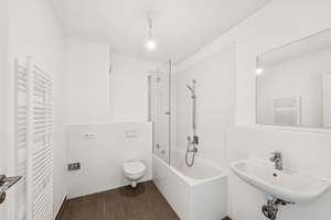 Lacus Quartier: Exklusive 4-Zimmer-Wohnung – Gustav-Adolf-Straße 116, 13086 Weißensee, Berlin – Vorschaubild 9