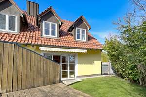Maisonette-Wohnung mit DHH-Charakter, 4+1 Zimmer, Terrasse, Garten, TG & Außenstellplatz