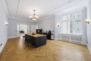 Kernsanierte Luxus Altbauwohnung unmittelbar am Ku'damm – Die vollständige Adresse der Immobilie erhältst du vom Anbieter., 10711 Halensee, Berlin – Vorschaubild 15