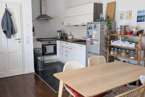 Helle 2-Zimmer-Wohnung mit Balkon, Elbblick & EBK in Buckau (Engpa Zuhause mit 2 Zimmern in Magdebur – Die vollständige Adresse der Immobilie erhältst du vom Anbieter., 39104 Buckau, Magdeburg – Vorschaubild 7