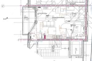 Für aktive Senioren: 1,5-Zi. Whg. Nürnberg-Zentrum – barrierefrei – Tunnelstr. 22, 90443 Steinbühl, Nürnberg – Vorschaubild 15