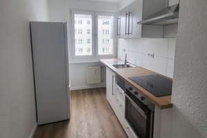 Uni-nah & WG-tauglich - 3 Zimmerwohnung  mit Einbauküche + Garagenanmietung möglich!