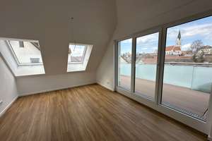 Wunderschöne großzügige 3-Zimmer-Wohnung  plus Galerieraum  - auch gewerblich  nutzbar – Friedberger Straße 2, 86453 Dasing – Vorschaubild 15