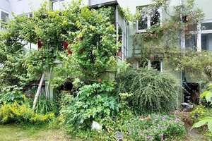 Rarität am Maschsee – gepflegte Maisonette mit Garten, Terrasse & Balkon – Die vollständige Adresse der Immobilie erhältst du vom Anbieter., 30169 Südstadt, Hannover – Vorschaubild 2