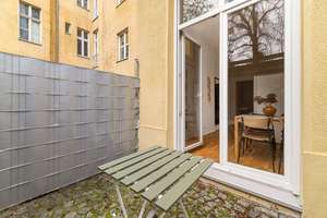 Charmantes Studio im trendigen Kreuzberg - voll möbliert – Dieffenbachstraße 52, 10967 Kreuzberg, Berlin – Vorschaubild 15