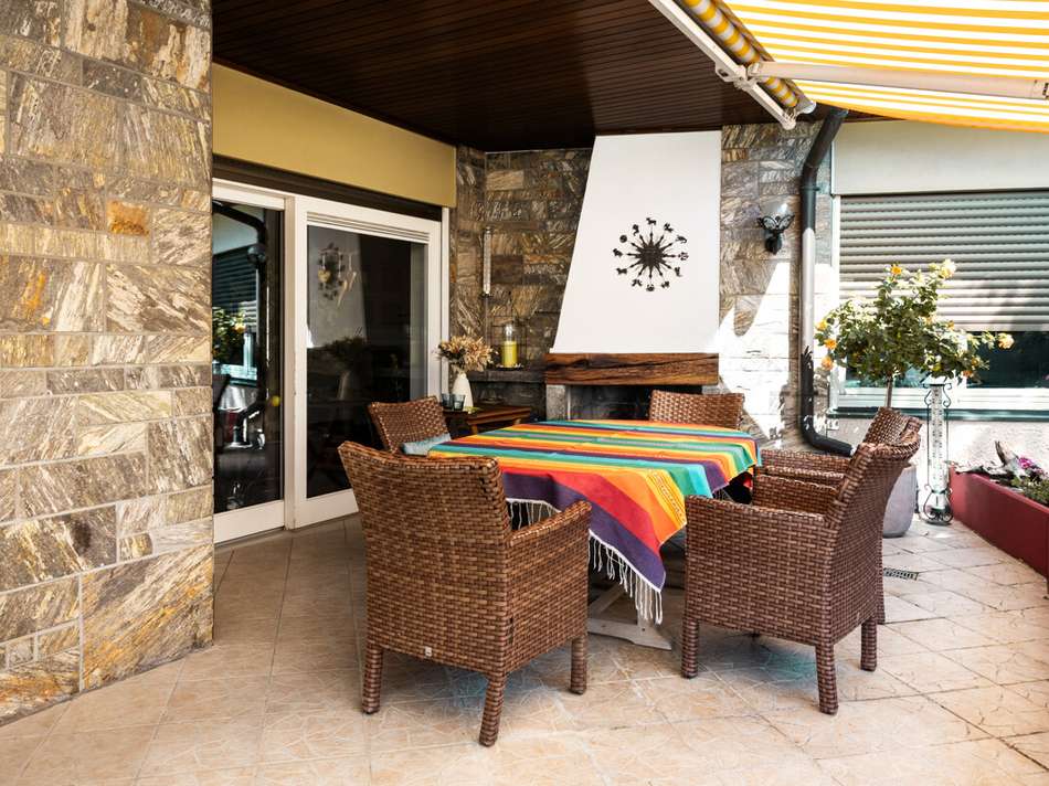 Terrasse