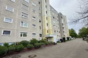 Moderne 3-Zimmer-Gartenwohnung mit überdachter Terrasse und Tiefgaragenstellplatz – Wolfsburg – Vorschaubild 3