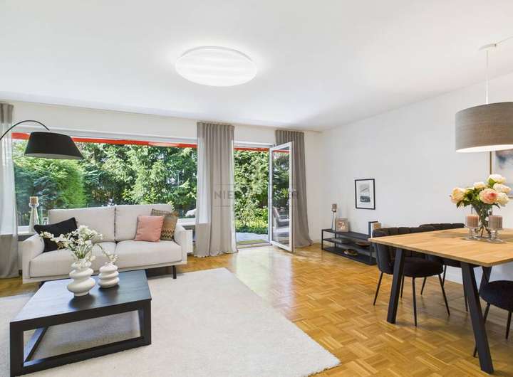 Real Estate Title Image Background