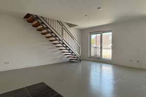 Moderne 2 Zimmer Wohnung auf zwei Etagen mit Balkon! – Ludwig-Schneider-Str. 19, 51147 Wahn, Köln – Vorschaubild 3