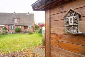 ROTKLINKER-CHARME TRIFFT WEITBLICK: DHH AM FELDRAND! (JERSBEK) – Die vollständige Adresse der Immobilie erhältst du vom Anbieter., 22941 Jersbek – Vorschaubild 17