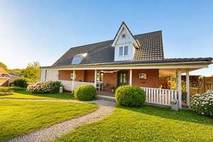 Wohnen mit Weitblick – charmantes Einfamilienhaus mit Wintergarten und Feldblick in Stocksee – Die vollständige Adresse der Immobilie erhältst du vom Anbieter., 24326 Stocksee – Vorschaubild 3