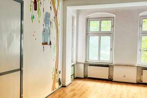 Charmantes Altbau-Juwel im Herzen von Berlin: Großzügige 4-Zimmer-Wohnung in begehrter Lage – Die vollständige Adresse der Immobilie erhältst du vom Anbieter., 10717 Wilmersdorf, Berlin – Vorschaubild 3