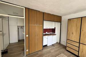 Zwei schöne voll möblierte 1-Zimmer-Wohnungen im Münster-Kreuzviertel! – Heerdestr. 5, 48149 Kreuz, Münster – Vorschaubild 2