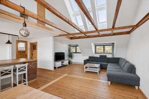 Hochwertige Maisonettewohnung mit Dachterrasse in Ledeburg – modern saniert auf A+ Niveau – Die vollständige Adresse der Immobilie erhältst du vom Anbieter., 30419 Ledeburg, Hannover – Vorschaubild 4
