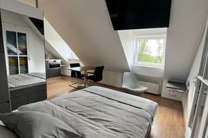 City-Apartment in München-Neuhausen – voll möbliert, Ausgestattet & sofort bezugsfertig – Die vollständige Adresse der Immobilie erhältst du vom Anbieter., 80637 Dom Pedro, München – Vorschaubild 21