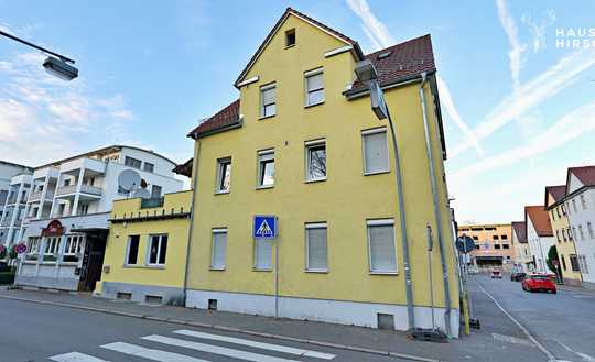 Renditestarkes Wohn- und Geschäftshaus für Kapitalanleger