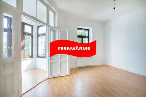 Attraktives freies Altbauapartment im Graphischen Viertel