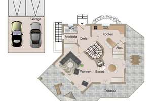 BRUMANI | Modernes Einfamilienhaus mit hochwertigem Anbau, Doppelgarage und Pool in Buggingen – Die vollständige Adresse der Immobilie erhältst du vom Anbieter., 79426 Buggingen – Vorschaubild 43