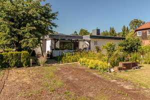 Moderner Flachdachbungalow mit Photovoltaikanlage in ruhiger Wohnlage – Die vollständige Adresse der Immobilie erhältst du vom Anbieter., 29499 Zernien – Vorschaubild 1