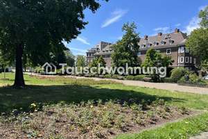 Tauschwohnung: Traumhafte 3,5 Zimmer Altbau in Düsseldorf Golzheim – Golzheimer Platz 2, 40474 Golzheim, Düsseldorf – Vorschaubild 2