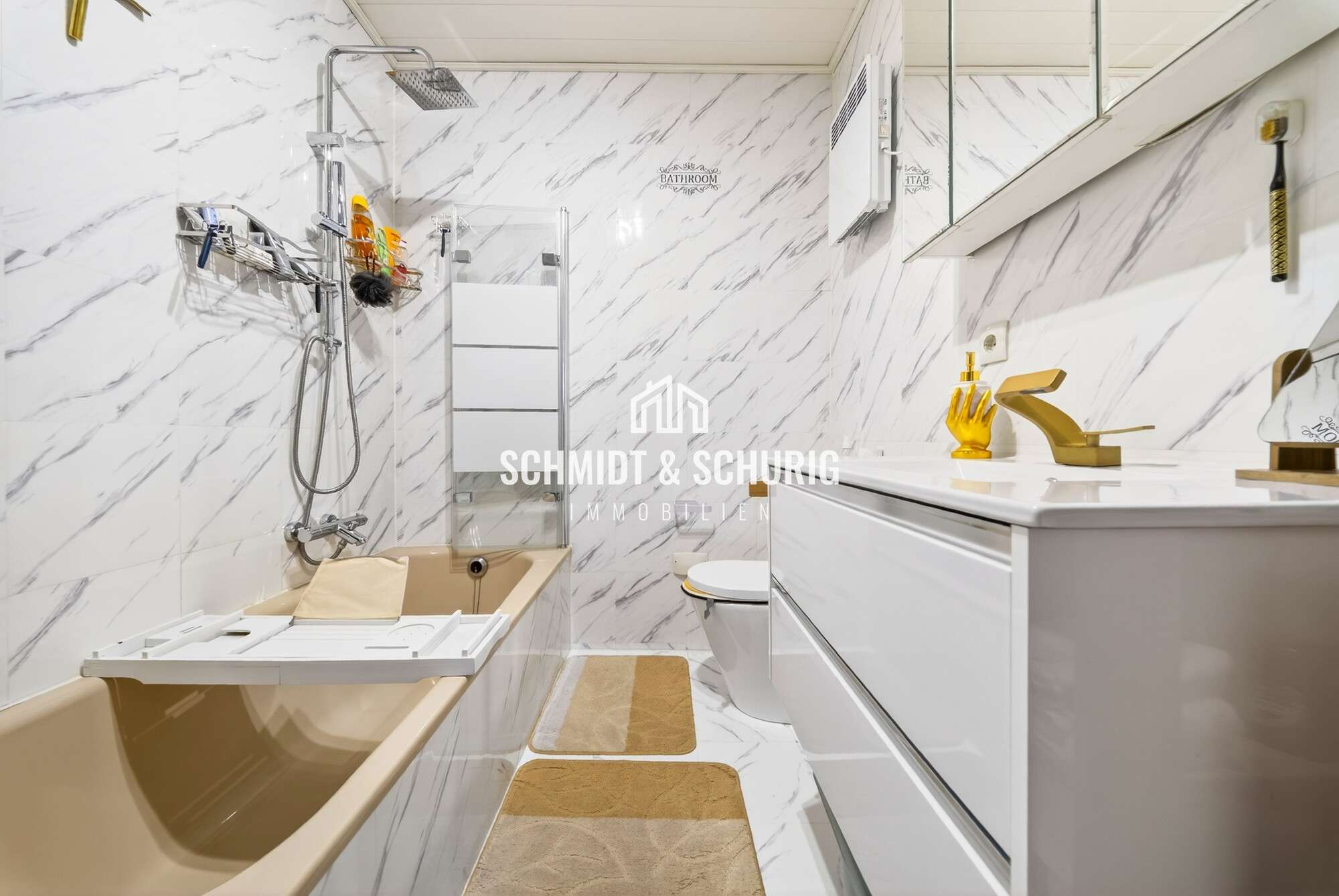 Immobilie in Waghäusel - Solides Mehrfamilienhaus für Kapitalanleger in Waghäusel - Bild 4