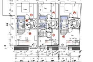 Stadthaus, Effizienzklasse A+, KfW 40 mit PV Anlage, Inklusive Grundstück, mit Wohnkeller! – 40489 Angermund, Düsseldorf – Vorschaubild 5