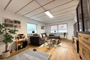 Einziehen & Wohlfühlen: Gepflegte 4,5-Zimmer-Wohnung mit Garage – Die vollständige Adresse der Immobilie erhältst du vom Anbieter., 89233 Neu-Ulm – Vorschaubild 4