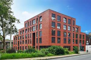 Barrierefreie 2-Zimmer-Neubauwohnung von 2023 mit Aufzug – modern wohnen ohne Kompromisse – Steinbrinkstr. 278, 46145 Sterkrade-Mitte, Oberhausen – Vorschaubild 8