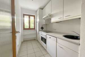 Gut geschnittene 2-ZKB-Erdgeschosswohnung mit Garten in ruhiger Lage in A.-Haunstetten – Inninger Straße 43a, 86179 Augsburg – Vorschaubild 4