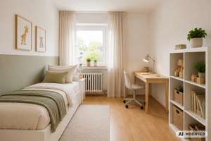 Attraktive Eigentumswohnung mit Loggia und Garage am beliebten Osnabrücker Westerberg – 49078 Weststadt, Osnabrück – Vorschaubild 8