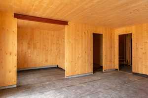 Energieeffizienter Massivholzbau: Neubau-Reihenhaus in Lechbruck als Ausbauhaus – Ostallgäu (Kreis) – Vorschaubild 6