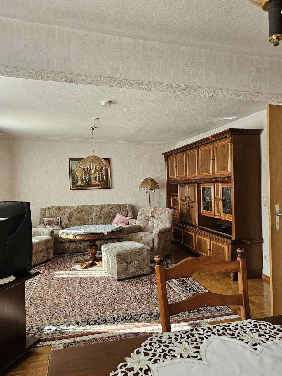 Immobilie in Birkenfeld - **Birkenfeld-Gräfenhausen**2-FH mit Scheune, großer Einfahrt, imposanter Außenanlage und Garten** - Bild 22