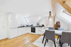 Ein Unikat in Stadtamhof – Historischer Charme trifft modernen Luxus mit Dachterrasse & Küche! – 93059 Stadtamhof, Regensburg – Vorschaubild 10