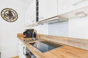 Modernes City-Apartment mit Südloggia – Die vollständige Adresse der Immobilie erhältst du vom Anbieter., 81379 Obersendling, München – Vorschaubild 4