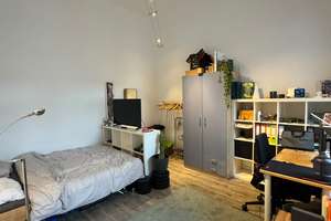 Wohnungsbeschreibung I.OG hinten 35 m² – Wilhelmstraße 10, 52070 Kaiserplatz, Aachen – Vorschaubild 4