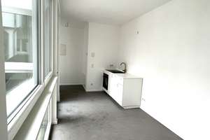 Luisenstraße Stylisches Apartment mit Balkon, Einbauküche, Sichtestrich, ideal für junge Menschen – Luisenstraße 25, 42103 Elberfeld, Wuppertal – Vorschaubild 4