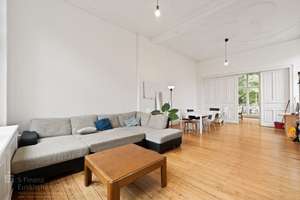 Stilvolle Maisonette-Wohnung in denkmalgeschütztem Altbau in Bonn-Süd! 360° Begehung – Die vollständige Adresse der Immobilie erhältst du vom Anbieter., 53113 Südstadt, Bonn – Vorschaubild 2